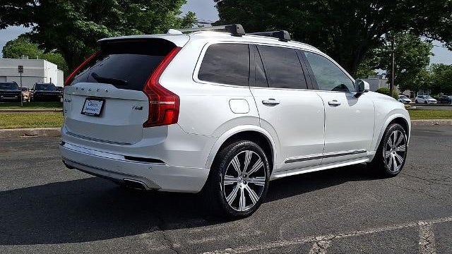2020 Volvo XC90 T6 Inscription 6-Passenger