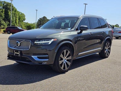 Photo of a 2020 Volvo XC90 AWD T6 Inscription 6-Passenger 4DR SUV for sale