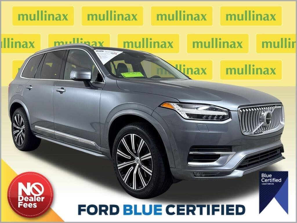 2020 Volvo XC90 - $23,500