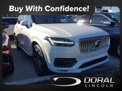 Photo of a 2021 Volvo XC90 AWD T6 Inscription 6-Passenger 4DR SUV for sale