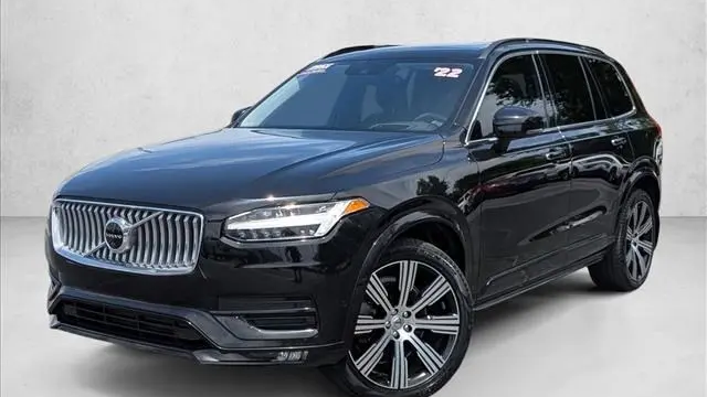 Preowned 2022 Volvo XC90 T6 Inscription 6-Passenger for Sale