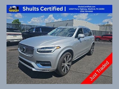 Photo of a 2020 Volvo XC90 AWD T6 Inscription 6-Passenger 4DR SUV for sale