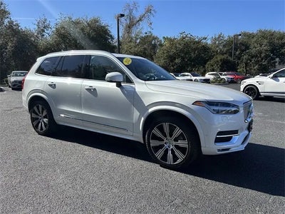 Photo of a 2022 Volvo XC90 AWD T6 Inscription 6-Passenger 4DR SUV for sale