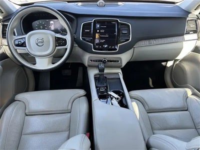 Photo of a 2022 Volvo XC90 AWD T6 Inscription 6-Passenger 4DR SUV for sale