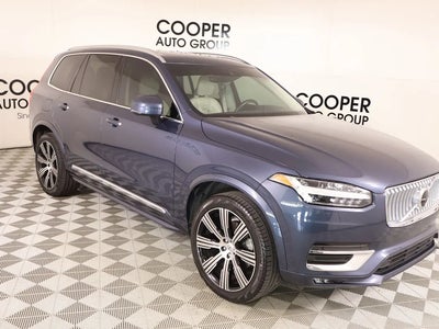 2021 Volvo XC90 AWD T6 Inscription 6-Passenger 4DR SUV