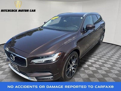 Photo of a 2017 Volvo V90 Cross Country AWD T6 4DR Wagon for sale
