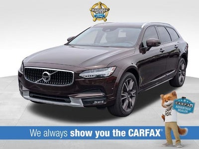 2017 Volvo V90 Cross Country AWD T6 4DR Wagon