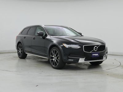 2018 Volvo V90 Cross Country AWD T6 4DR Wagon