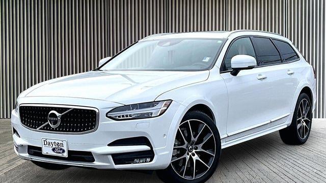 Preowned 2017 Volvo V90 Cross Country T6 for Sale