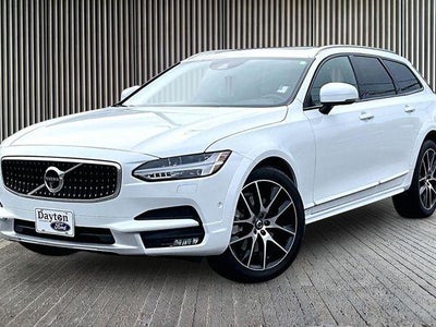 Photo of a 2017 Volvo V90 Cross Country AWD T6 4DR Wagon for sale