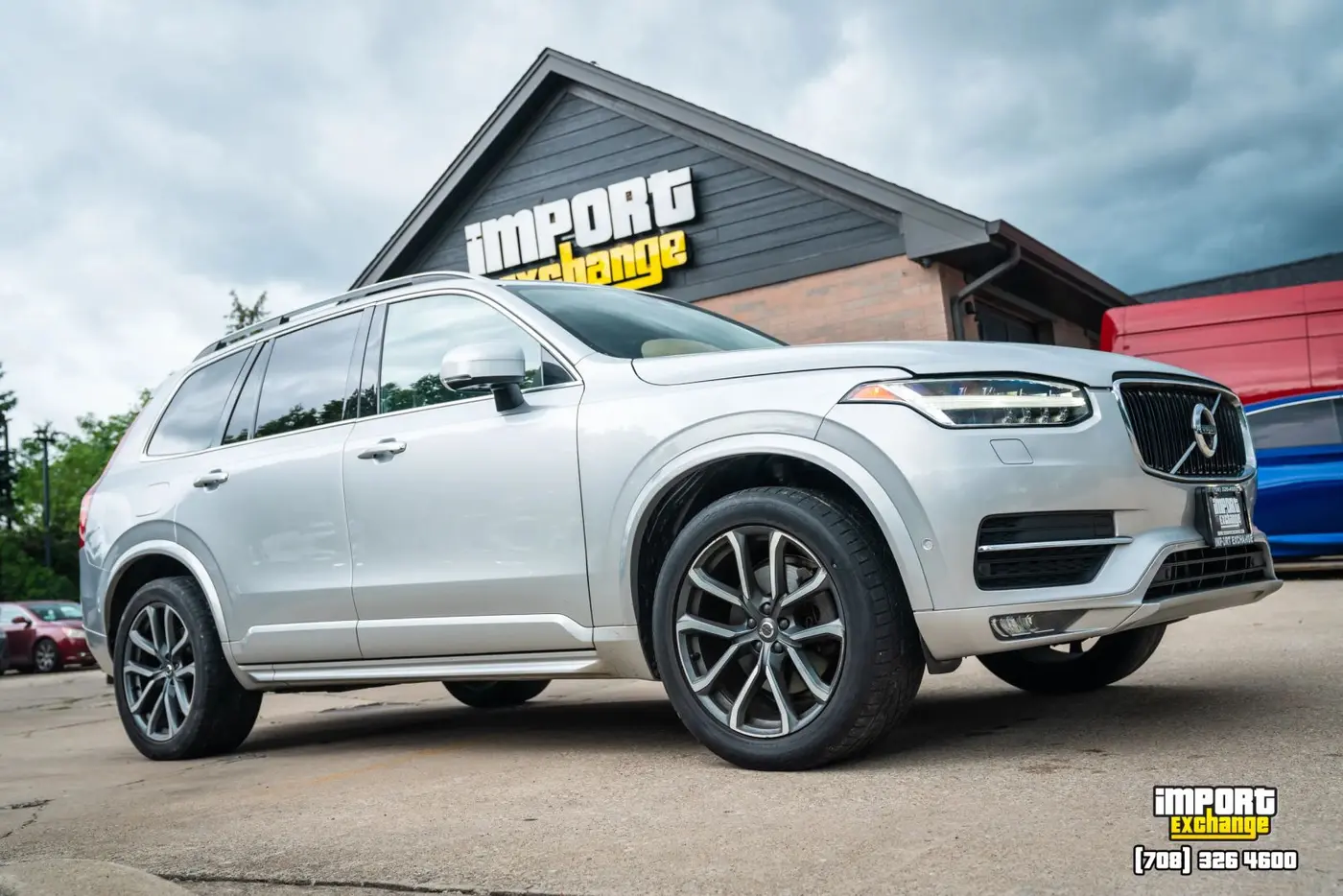 2017 Volvo XC90