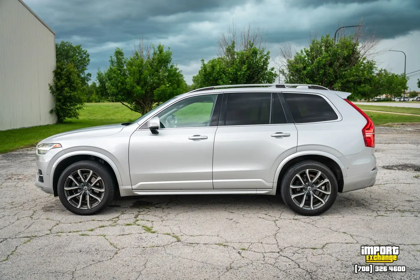 2017 Volvo XC90 - $16,376