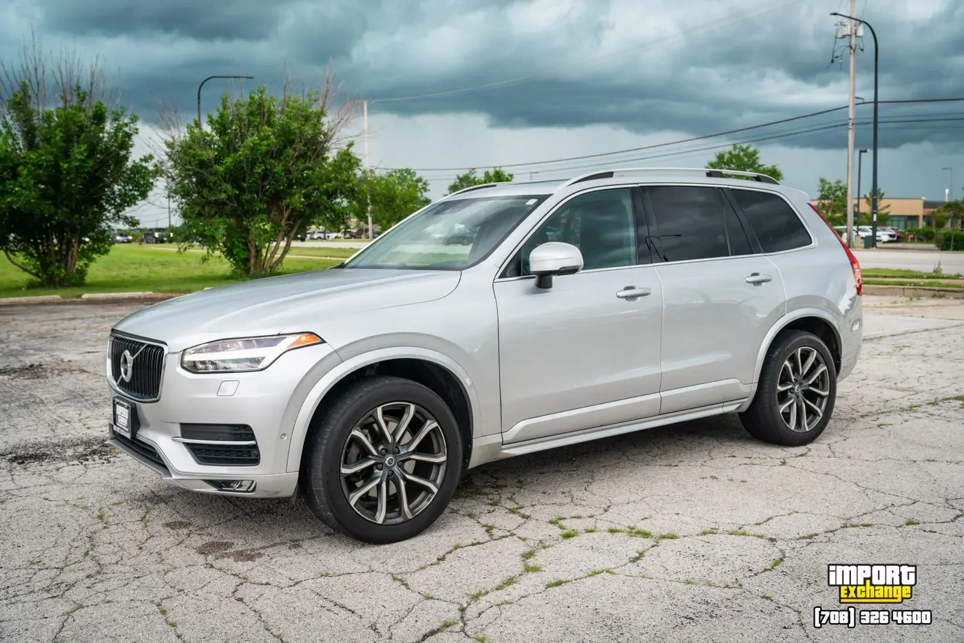 2017 Volvo XC90 - $16,376