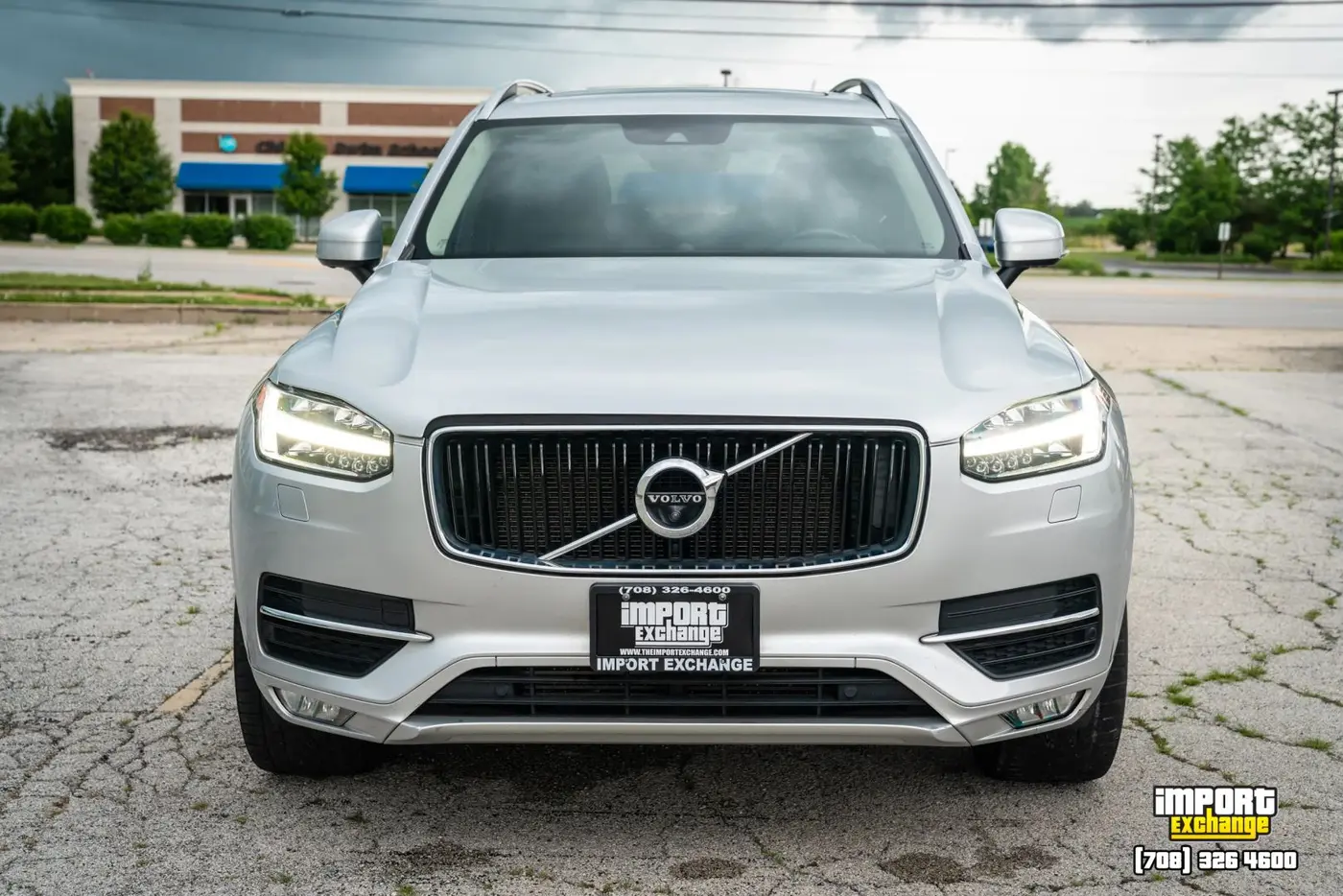 2017 Volvo XC90 - $16,376