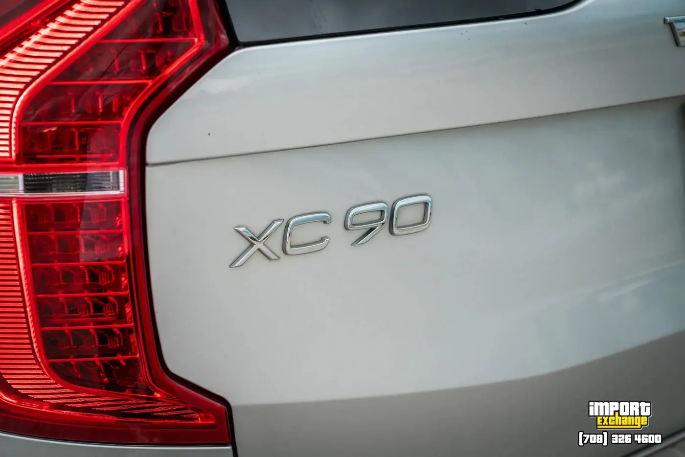 2017 Volvo XC90 - $16,376