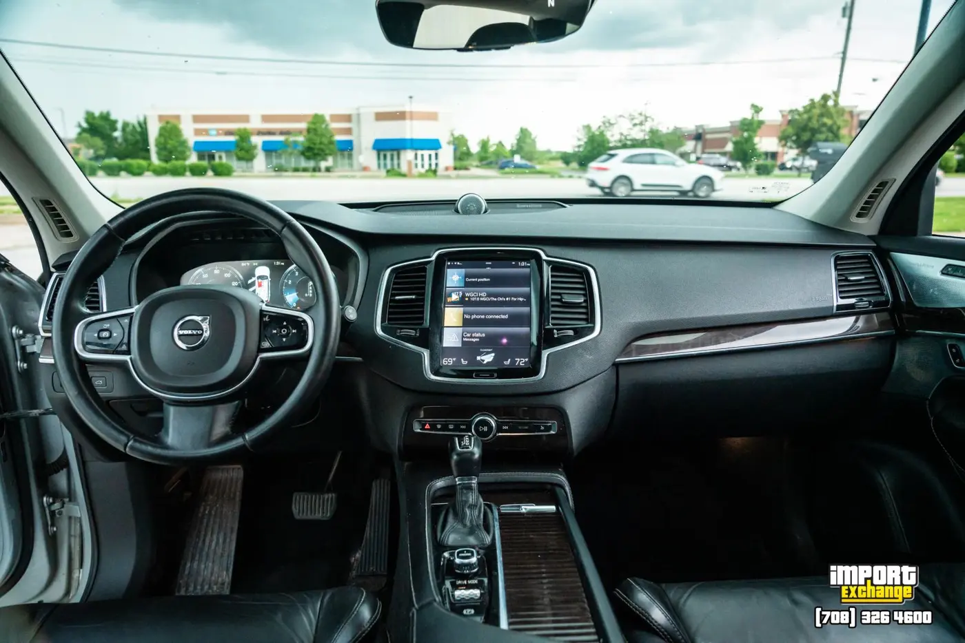 2017 Volvo XC90 - $16,376