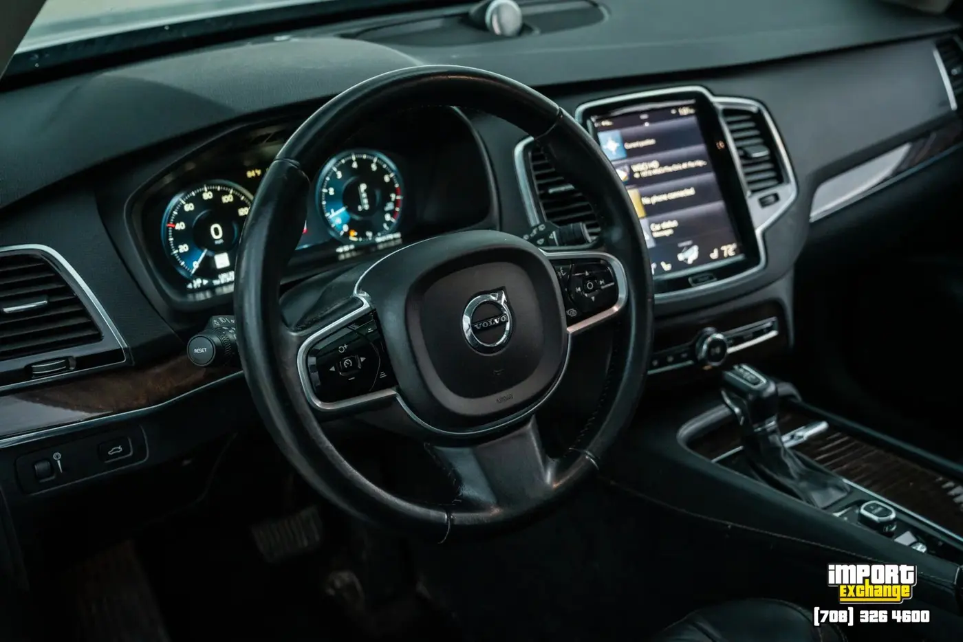 2017 Volvo XC90 - $16,376