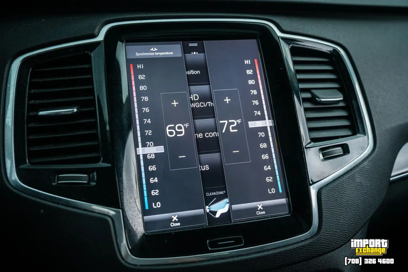 2017 Volvo XC90 - $16,376