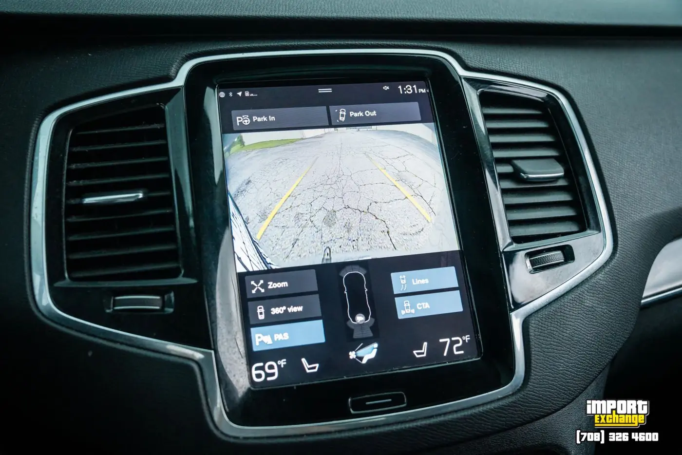 2017 Volvo XC90 - $16,376