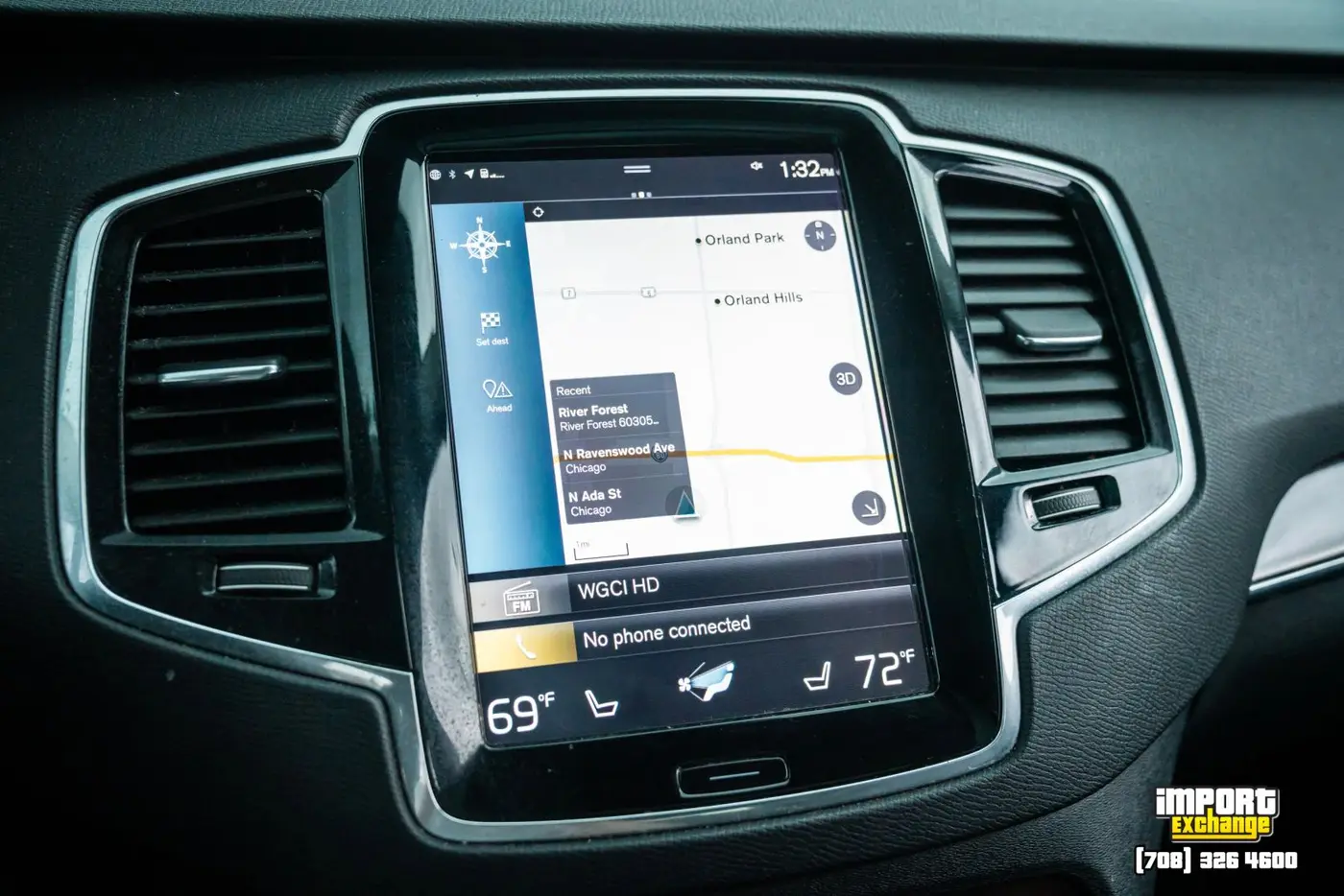 2017 Volvo XC90 - $16,376