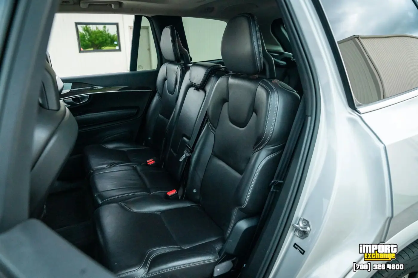 2017 Volvo XC90 - $16,376