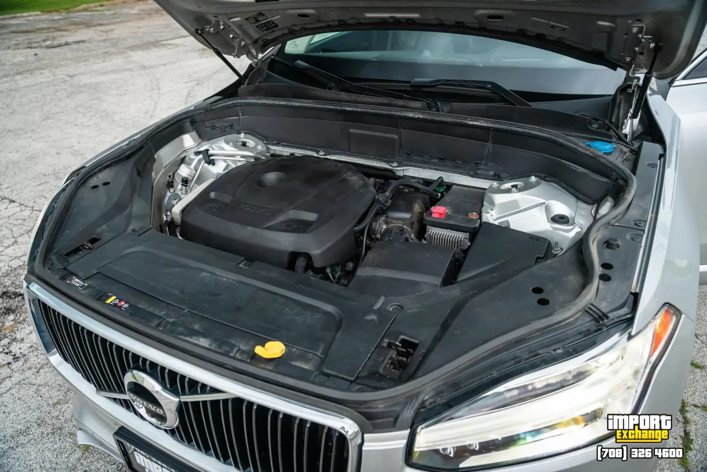 2017 Volvo XC90 - $16,376