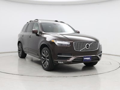 Photo of a 2018 Volvo XC90 AWD T6 Momentum 4DR SUV for sale