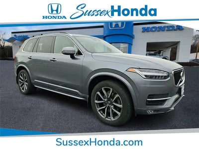 Photo of a 2019 Volvo XC90 AWD T6 Momentum 4DR SUV for sale