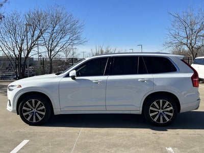 Photo of a 2020 Volvo XC90 AWD T6 Momentum 7-Passenger 4DR SUV for sale