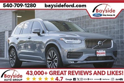 Photo of a 2020 Volvo XC90 AWD T6 Momentum 6-Passenger 4DR SUV for sale