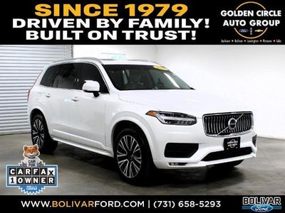 Photo of a 2020 Volvo XC90 AWD T6 Momentum 7-Passenger 4DR SUV for sale