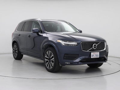 Photo of a 2020 Volvo XC90 AWD T6 Momentum 7-Passenger 4DR SUV for sale