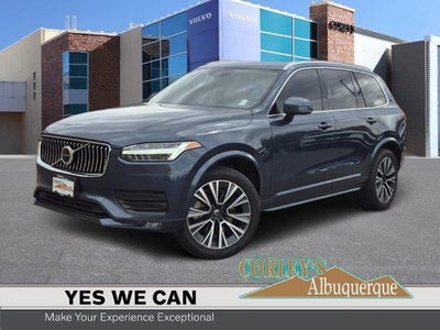 2020 Volvo XC90 AWD T6 Momentum 7-Passenger 4DR SUV