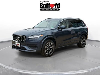 Photo of a 2022 Volvo XC90 AWD T6 Momentum 7-Passenger 4DR SUV for sale