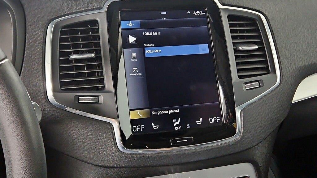 2016 Volvo XC90 T6 Momentum