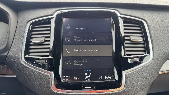 2017 Volvo XC90 T6 Momentum