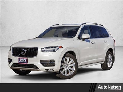 2017 Volvo XC90 AWD T6 Momentum 4DR SUV