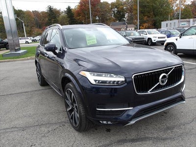 Photo of a 2019 Volvo XC90 AWD T6 Momentum 4DR SUV for sale