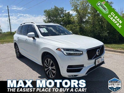 Photo of a 2019 Volvo XC90 AWD T6 Momentum 4DR SUV for sale