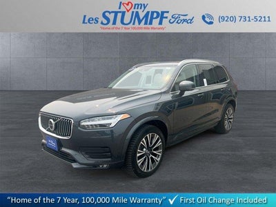 Photo of a 2021 Volvo XC90 AWD T6 Momentum 7-Passenger 4DR SUV for sale