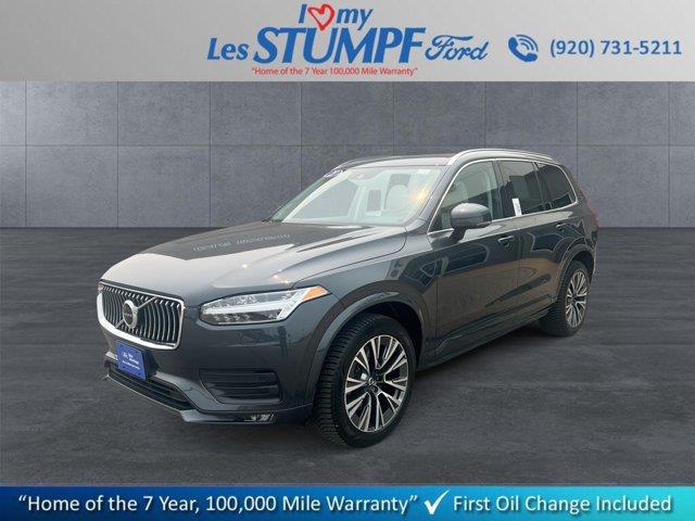 2021 Volvo XC90 - $24,697