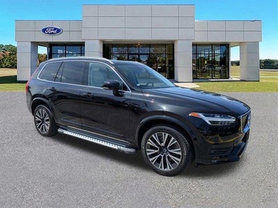 Photo of a 2021 Volvo XC90 AWD T6 Momentum 7-Passenger 4DR SUV for sale