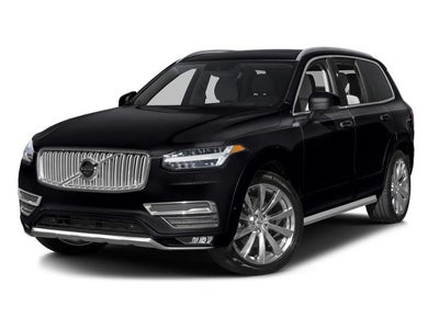 2016 Volvo XC90 AWD T6 Momentum 4DR SUV