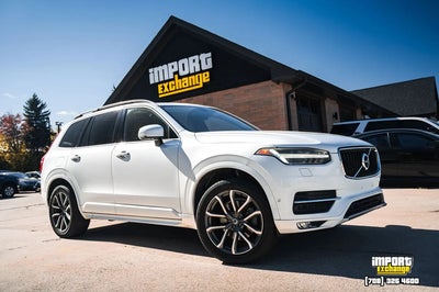 Photo of a 2016 Volvo XC90 AWD T6 Momentum 4DR SUV for sale
