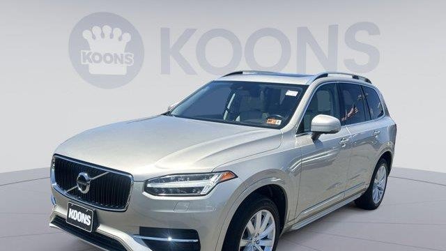 Preowned 2017 Volvo XC90 T6 Momentum for Sale