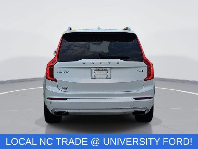 2017 Volvo XC90 - $17,454