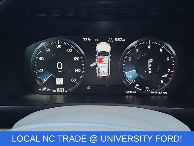 2017 Volvo XC90 - $17,454