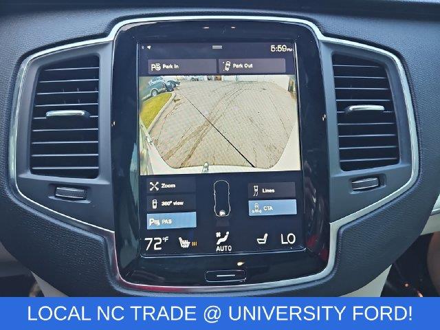 2017 Volvo XC90 - $17,454