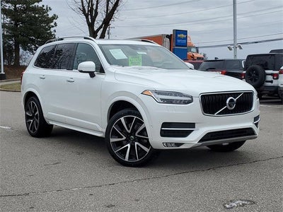 Photo of a 2018 Volvo XC90 AWD T6 Momentum 4DR SUV for sale