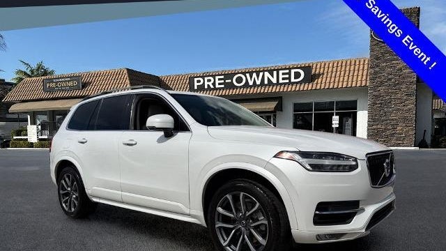 Preowned 2019 Volvo XC90 T6 Momentum for Sale